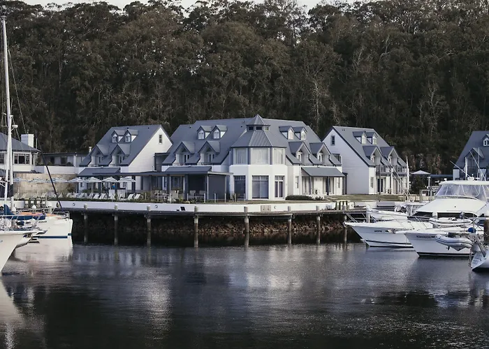 Anchorage Port Stephens